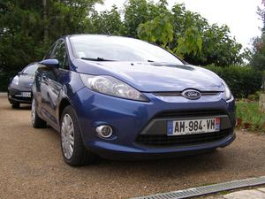 FORD Fiesta 1.4 TDCi 68 Trend