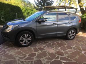 HONDA CR-V 2.2 i-DTEC 4WD Exclusive Navi AT