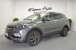 HYUNDAI Santa Fe 2.2 CRDI 200CH EXECUTIVE 4WD BVA