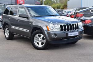 JEEP Grand Cherokee 3.0 CRD LIMITED