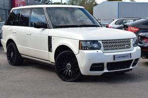 LAND-ROVER Range Rover 4.4 TDV8 AUTOBIOGRAPHY ULTIMATE