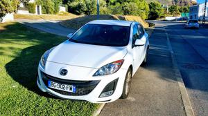 MAZDA Mazda3 1.6L MZ-CD Sport