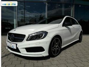 MERCEDES Classe A 200 d Fascination 7G-DCT