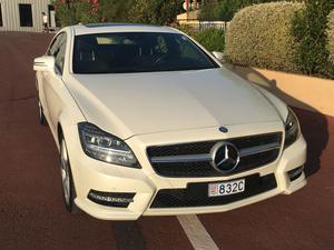 MERCEDES Classe CLS 350 CDI BlueEfficiency A