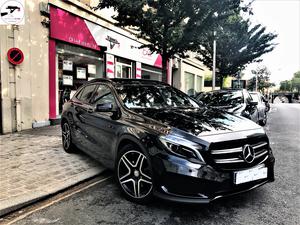 MERCEDES Classe GLA 220 CDI 4-Matic Fascination 7-G DCT A