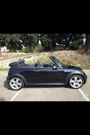 MINI Mini Cabriolet Cooper S