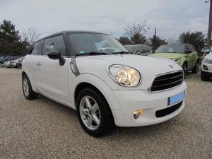 MINI Paceman COOPER D 112CH