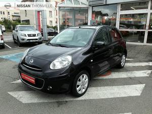 NISSAN Micra ch Connect Edition