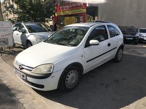 OPEL Corsa 1.7 DI65 COMFORT 3P