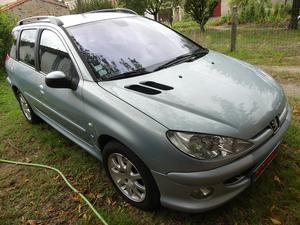 PEUGEOT 206 SW 1.6i 16V XS