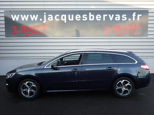 PEUGEOT 508 SW 2.0 BLUEHDI 180CH FAP ALLURE EAT6