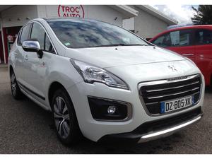 PEUGEOT  BlueHDi 120ch CROSSWAY S et S