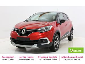 RENAULT Captur Nouveau Captur 1.2 TCe Energy 120ch EDC/6