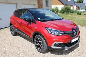 RENAULT Captur dCi 110 Energy Intens 