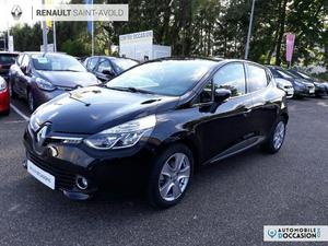RENAULT Clio 1.2 TCe 120ch Intens EDC 1er Main