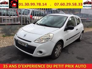 RENAULT Clio III 1.5 DCI 70CH AIR 3P