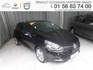 RENAULT Clio III Estate TCe 120 Energy Limited