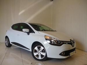 RENAULT Clio IV TCe 120 Intens EDC