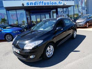 RENAULT Mégane III 1.5 DCI 90 BUSINESS GPS