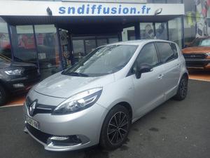 RENAULT Scénic III 1.5 DCI 110 EDC BOSE