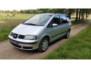 SEAT Alhambra 1.9 TDI130 Stylance