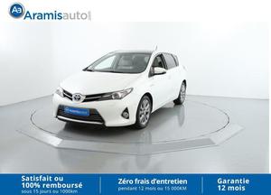 TOYOTA Auris 136h Style