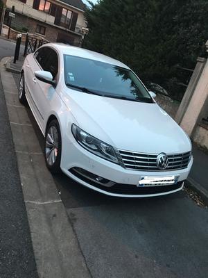 VOLKSWAGEN CC S TDI CR 140 FAP BlueMotion