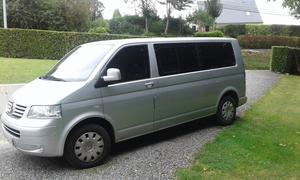 VOLKSWAGEN Caravelle 2.5 TDI 130 Long 9pl