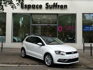 VOLKSWAGEN Polo 1.2 TSI 110ch BlueMotion Technology Carat