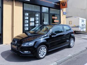 VOLKSWAGEN Polo 1.4 TDI 90 BlueMotion Technology Confortline