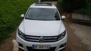 VOLKSWAGEN Tiguan 2.0 TDI 140 FAP BlueMotion Technology Cup