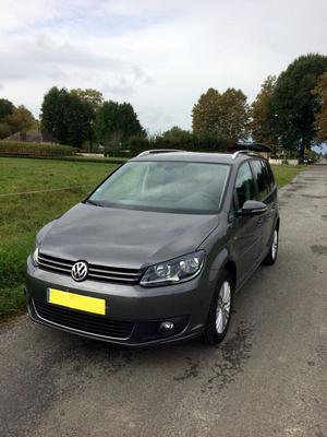 VOLKSWAGEN Touran 1.2 TSI 105 Cup