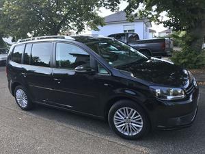 VOLKSWAGEN Touran 1.6 TDI 105 FAP BlueMotion Carat