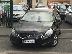 VOLVO S60 Drive 115 ch stop & start kinetic