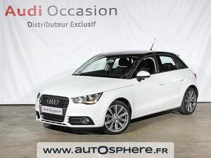 AUDI A1 1.6 TDI 105ch FAP Ambition Luxe 5 places 