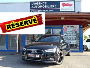 AUDI A3 1.6 TDI 110ch FAP S line