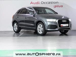 AUDI Q3 1.4 TFSI 150ch COD S line S tronic  Occasion