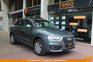 AUDI Q3 2.0 TDI 140 QUATRO S TRONIC 7