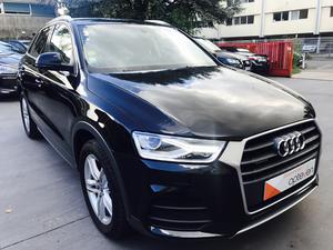 AUDI Q3 2.0 TDI 150 ch Ambition Luxe S tronic 7