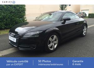 AUDI TT COUPE 2.0 TFSI 200 S-LINE S-TRONIC BVA