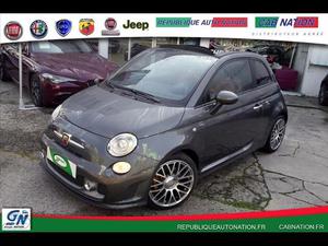 Abarth 500C 1.4 T-JET  TURISMO BA  Occasion