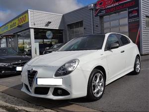 Alfa romeo GIULIETTA 1.6 JTDM 120CH SPRINT S&S  Occasion