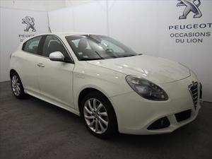 Alfa romeo GIULIETTA 1.6 JTDM105 SUPER S&S  Occasion