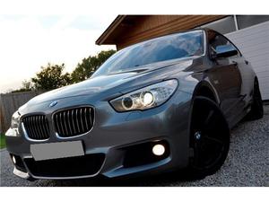 BMW 520a 184ch Pack M sport  Occasion
