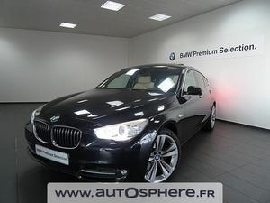 BMW Serie dA 245ch Exclusive  Occasion