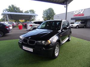 BMW X3 (ED 150 CH