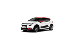 CITROëN C3 1.2 PURETECH 82CV SHINE