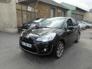 CITROëN C3 II 1.4 VTI 95 EXCLUSIVE