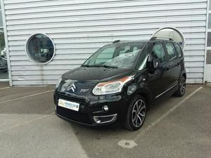 CITROëN C3 Picasso 1.6 HDi90 Exclusive Black Pack