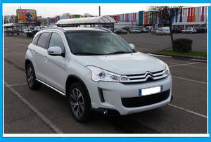 CITROëN C4 Aircross HDi 115 Exclusive